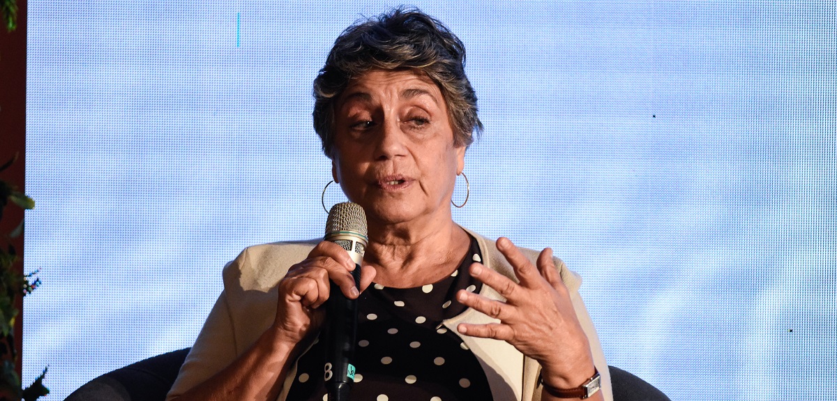 Jéssica López, la nueva ministra del MOP: es economista y cercana al PS