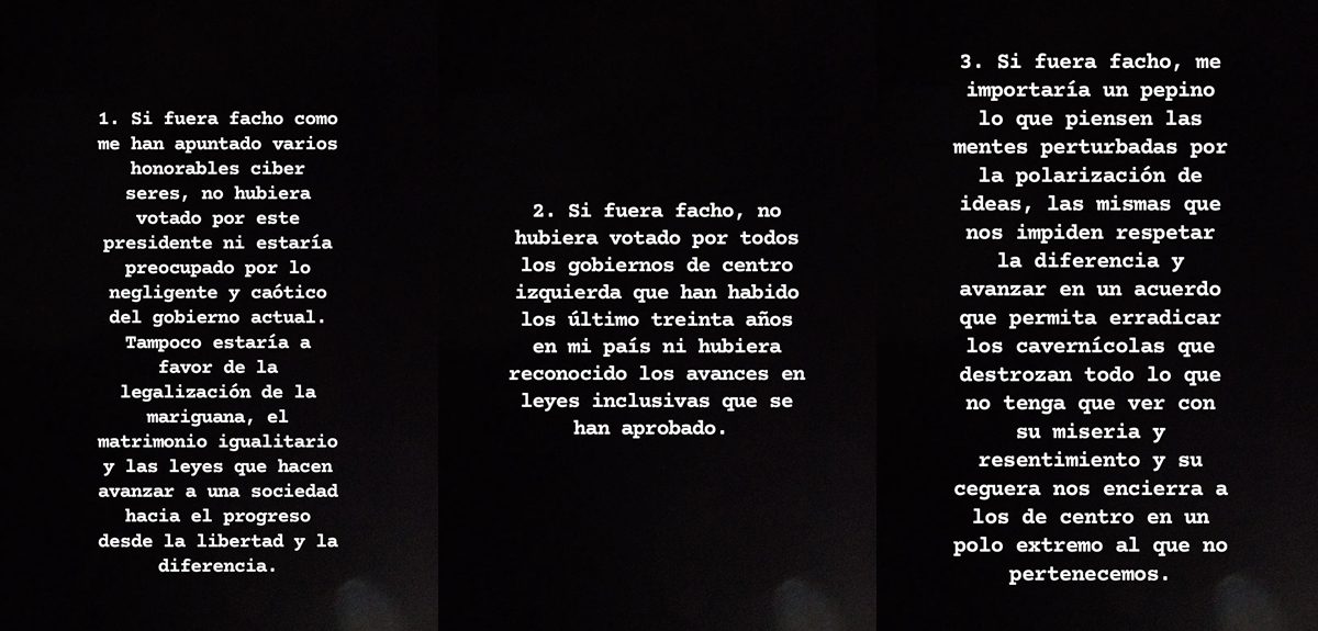 Jordi Castell por criticados dichos sobre exiliados y post de Jane Goodall: "Si fuera facho..."