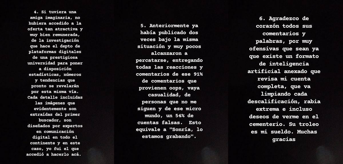 Jordi Castell por criticados dichos sobre exiliados y post de Jane Goodall: "Si fuera facho..."