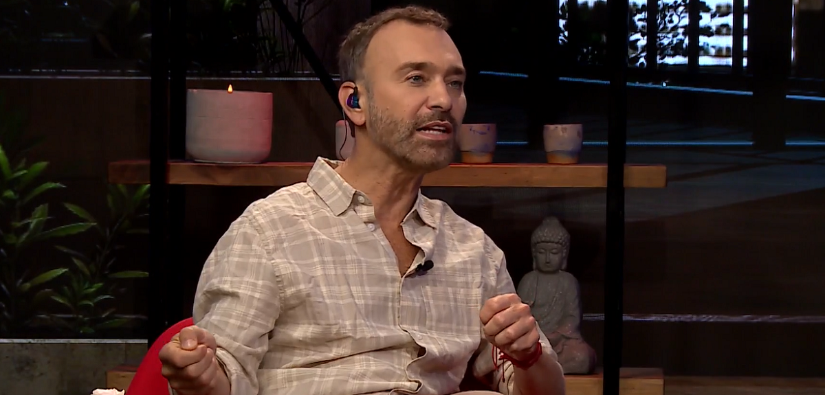 Jordi Castell contó su especial (y efectivo) sistema de ahorro: 