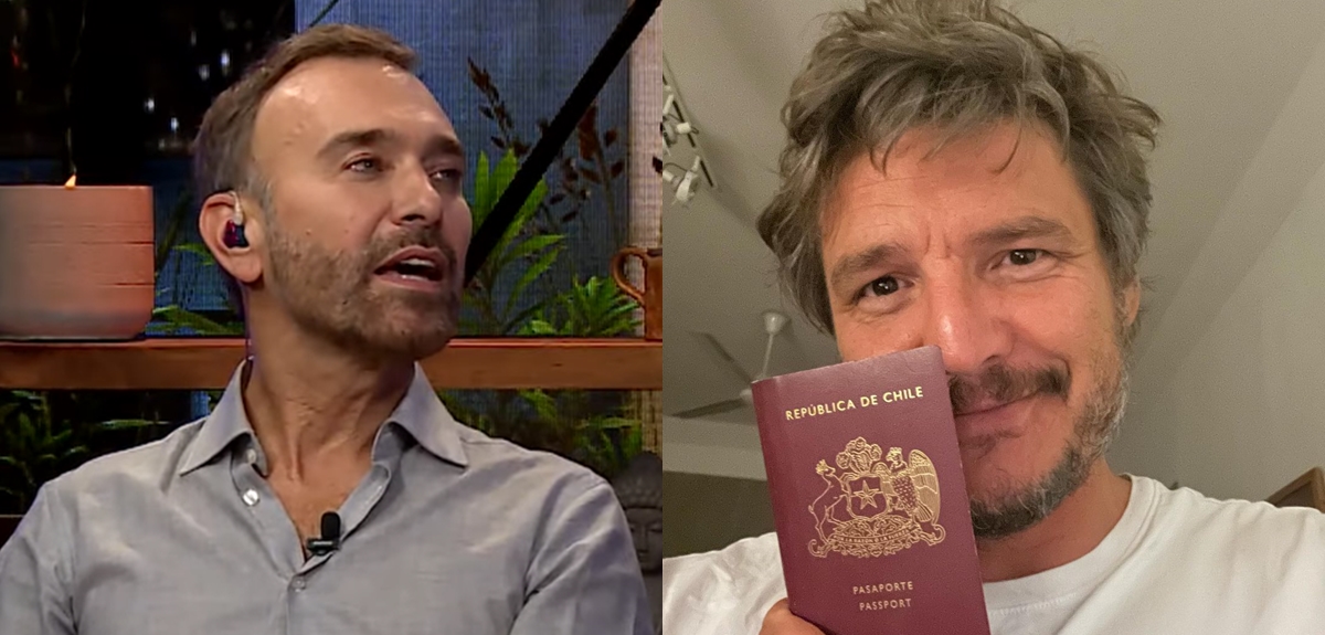 Jordi Castell lanzó desubicado comentario sobre Pedro Pascal: 