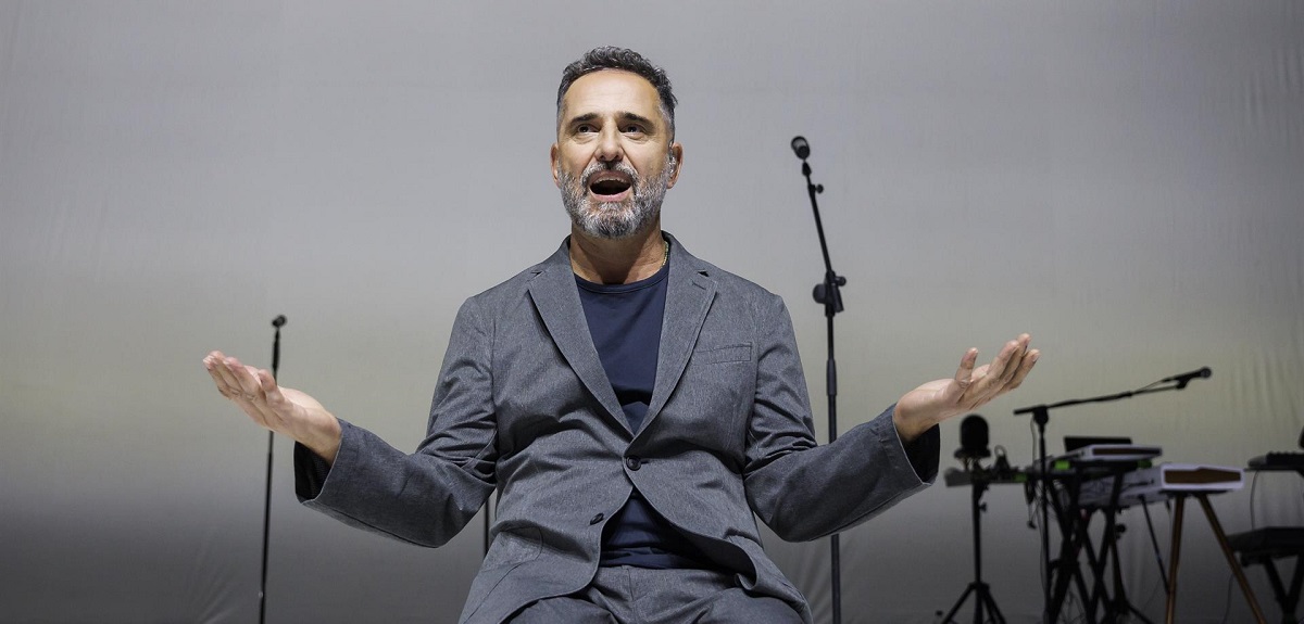 Jorge Drexler regresa a Chile: anuncia concierto en el Movistar Arena con formato inédito
