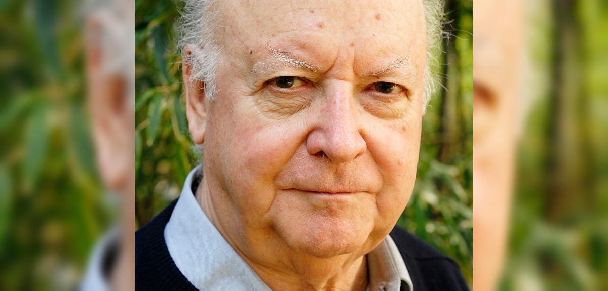 Fallece destacado escritor Jorge Edwards a los 91 años