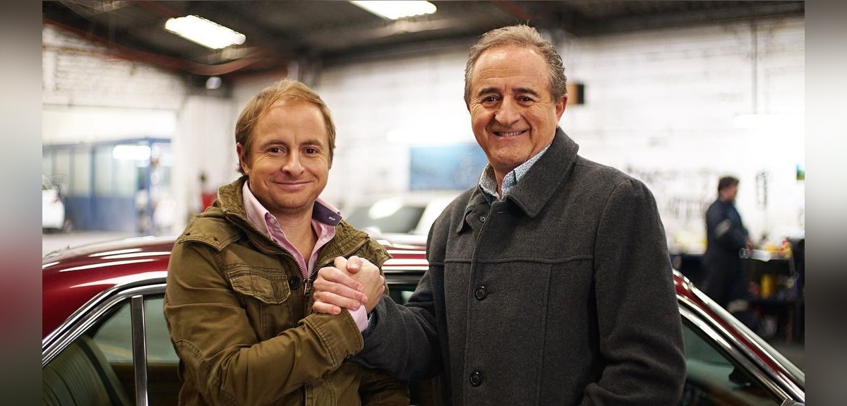 Jorge Hevia habla de su hijo Coke: 