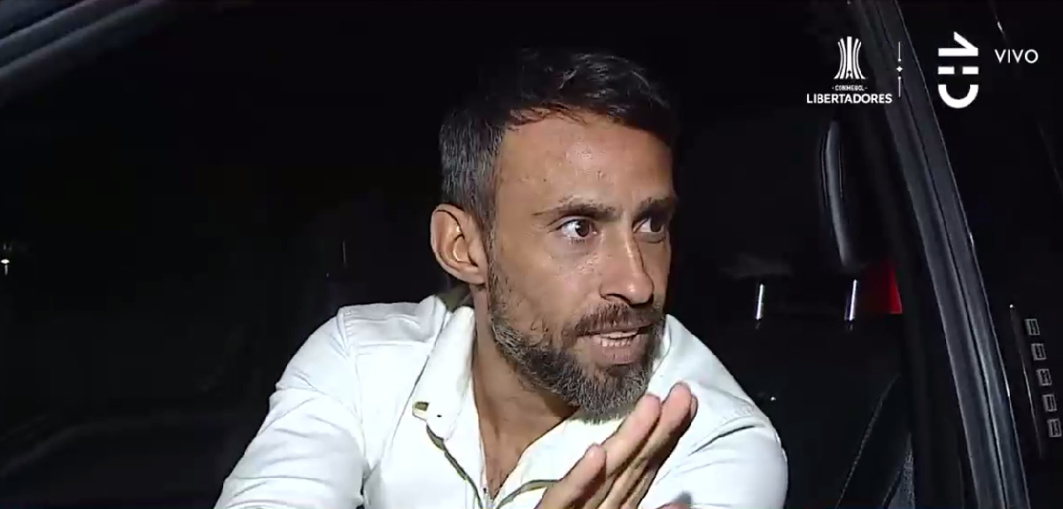 Jorge Valdivia habló por primera vez en TV tras escándalo: esta fue su tajante declaración