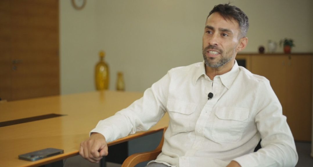 Jorge Valdivia detalles de altercado con Carabineros