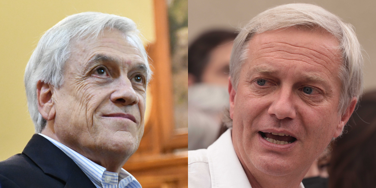 José Antonio Kast lanzó particular comentario sobre eventual candidatura presidencial de Piñera