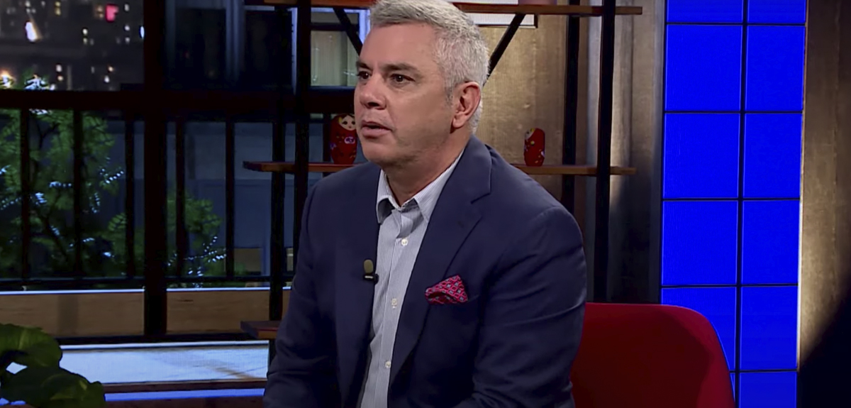 José Miguel Viñuela desclasificó episodio con colega 