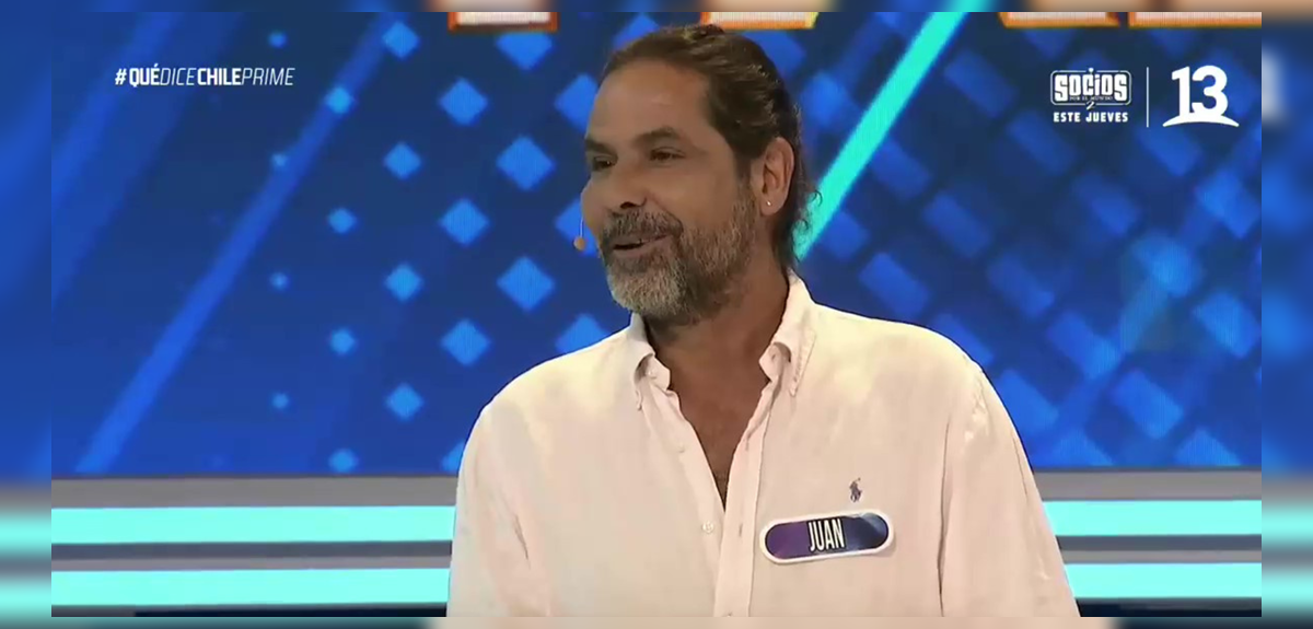 Juan Falcón recordó coqueto momento que protagonizó con una carabinera: “Con todo respeto”