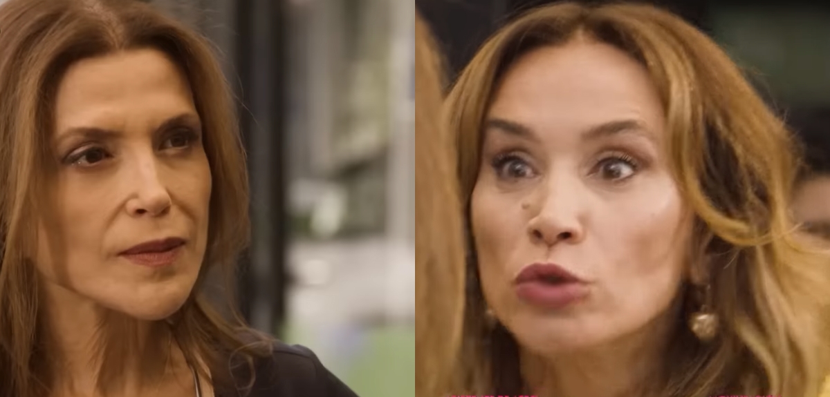 Mariana vivirá duro enfrentamiento con Victoria en Juego de Ilusiones: 