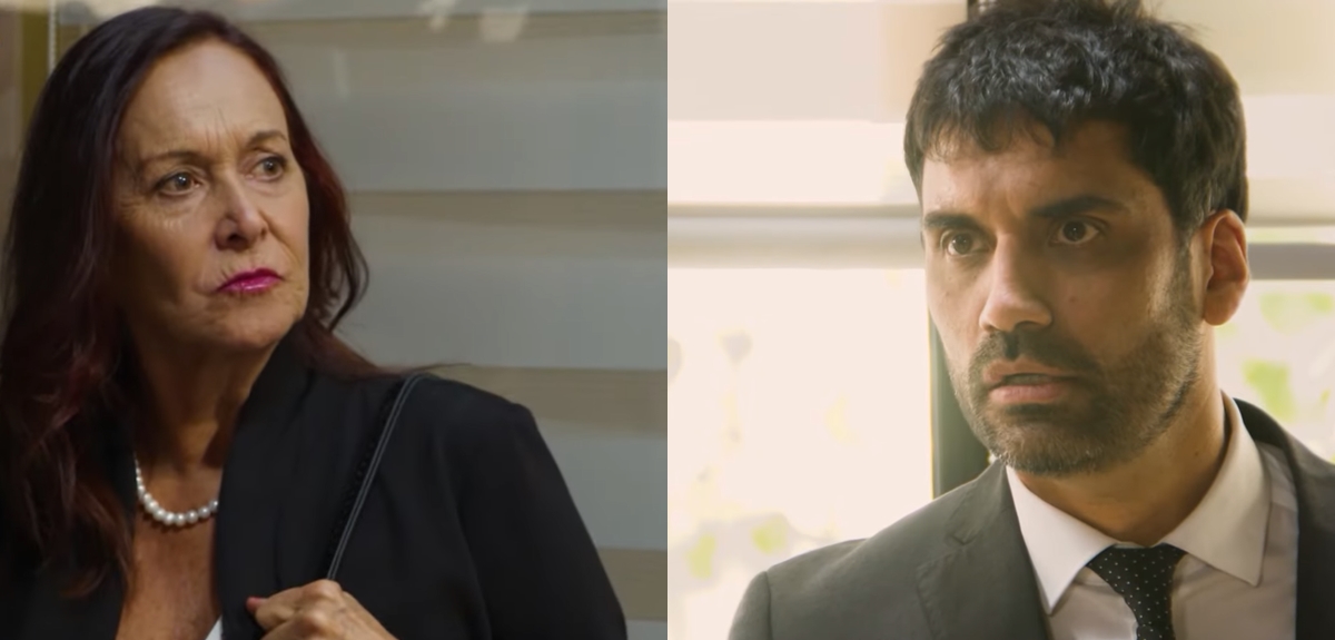 Felipe Contreras y futuro de Ignacio tras muerte de su mamá en Juego de Ilusiones: 