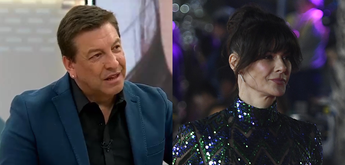 JC Rodríguez relató anécdotas con Tonka Tomicic: 