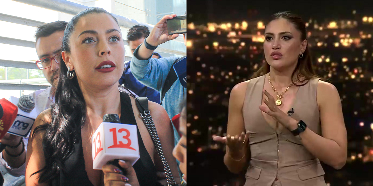 Karen Bejarano habló de su sorpresiva reconciliación con Daniela Aránguiz tras crisis matrimonial