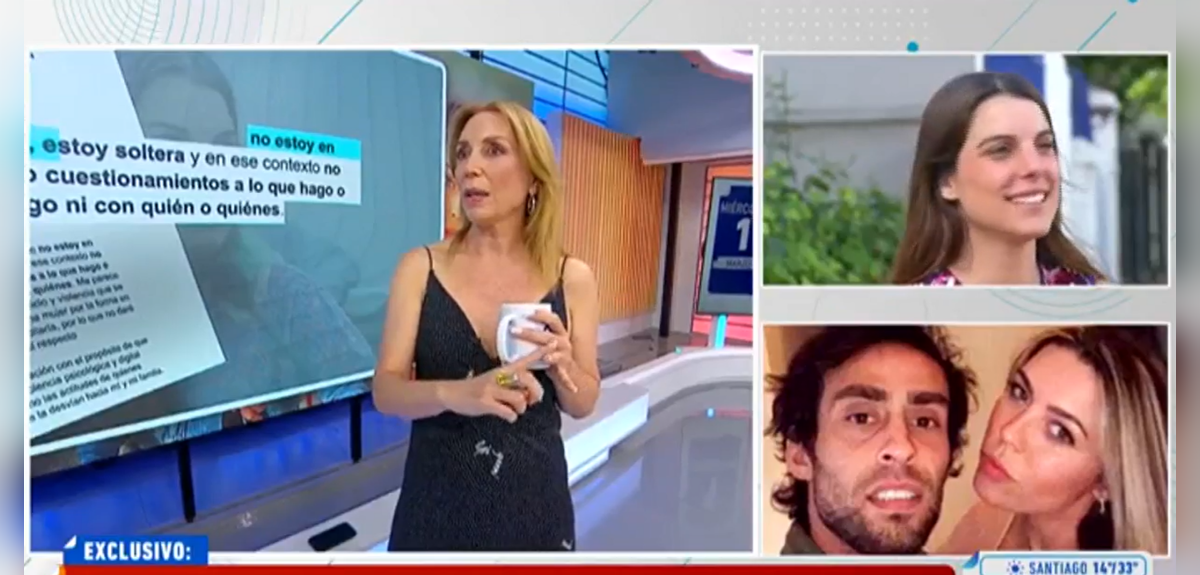 La sincera opinión de Karen Doggenweiler tras defensa de dos ministras a Maite Orsini