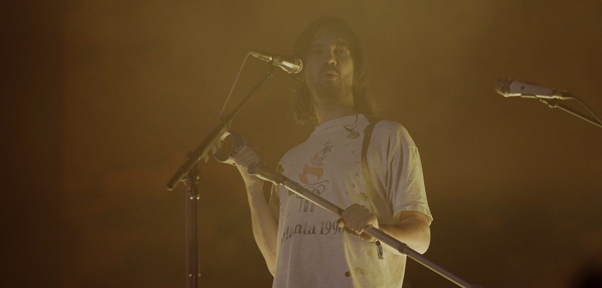 Kevin Parker Tame Impala