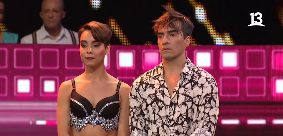 Kike Faúndez y Mel Briones Aquí se baila