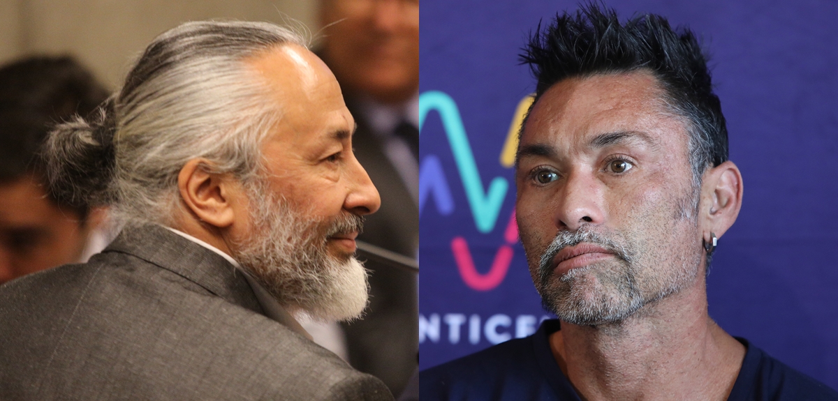 La escucha telefónica a Parived que podría complicar a Marcelo Ríos en indagación por Caso Relojes