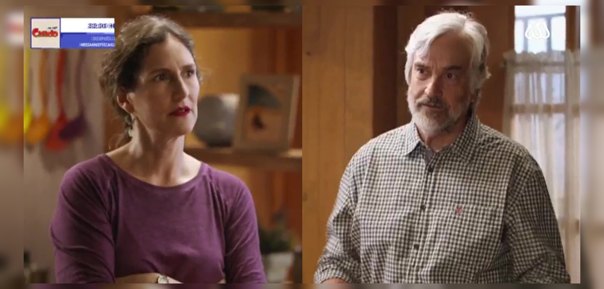 Televidentes criticaron a protagonista de La Ley de Baltazar por 'toxica' actitud con Cristina