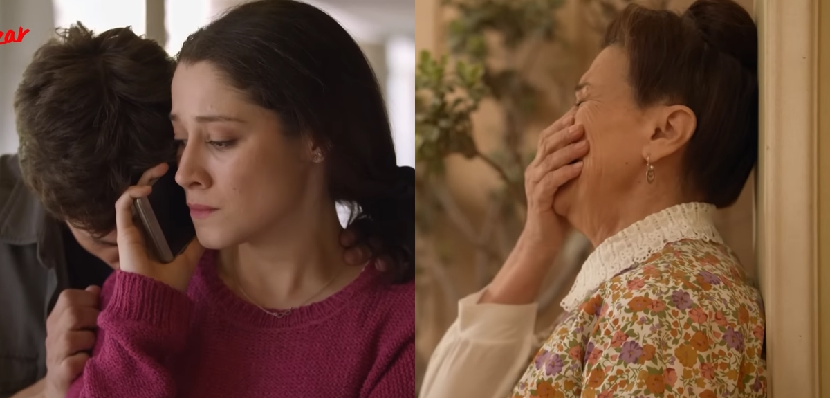 Anita recibió grave diagnóstico en La ley de Baltazar: escena con Rosa desconsoló a seguidores