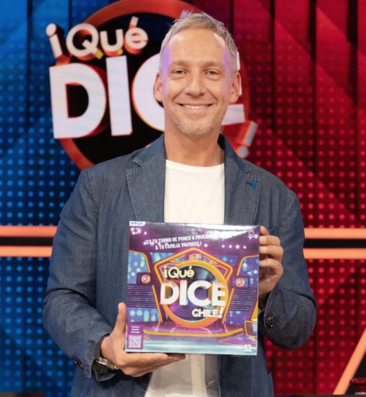 lanzan juego de mesa Qué dice chile