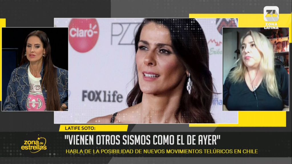 La alarmante revelación de Latife sobre Tonka Tomicic y Parived: "Diré esto con harto cuidado..."