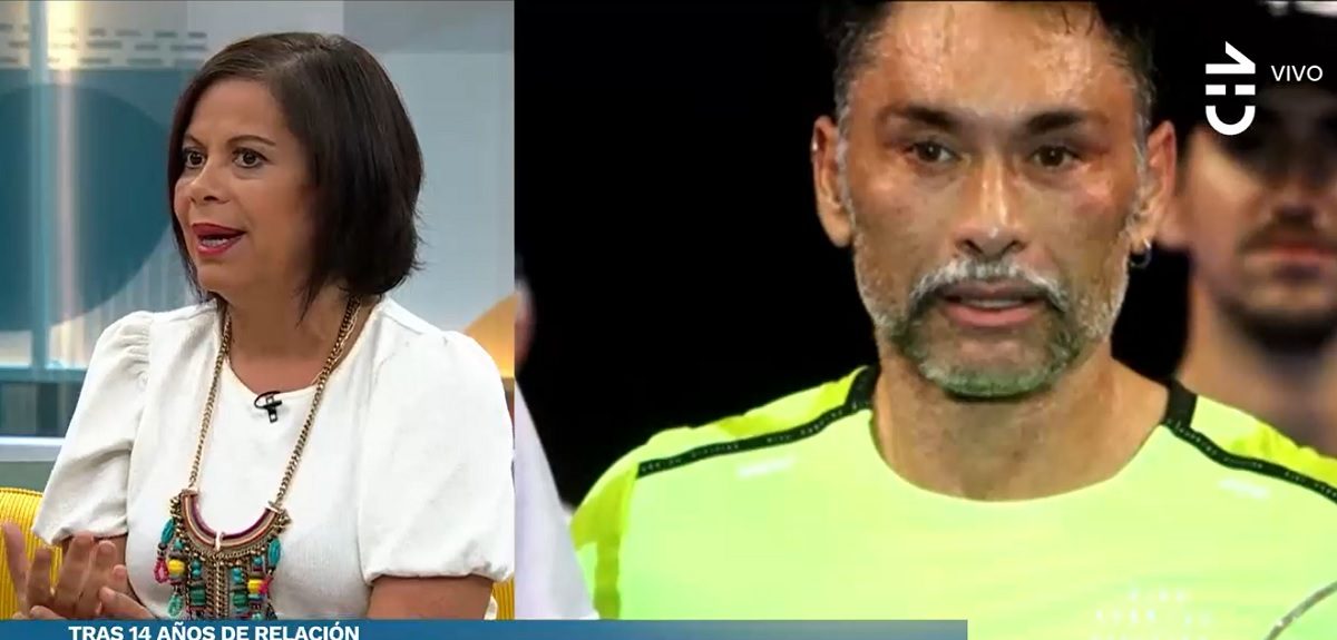 Laura Landaeta Paula Pavic Marcelo Ríos