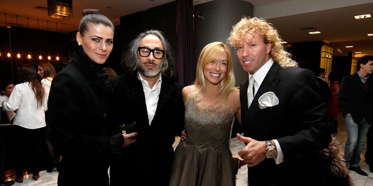 Revelan nuevos antecedentes del conflicto que habría causado el quiebre entre Farkas y Parived