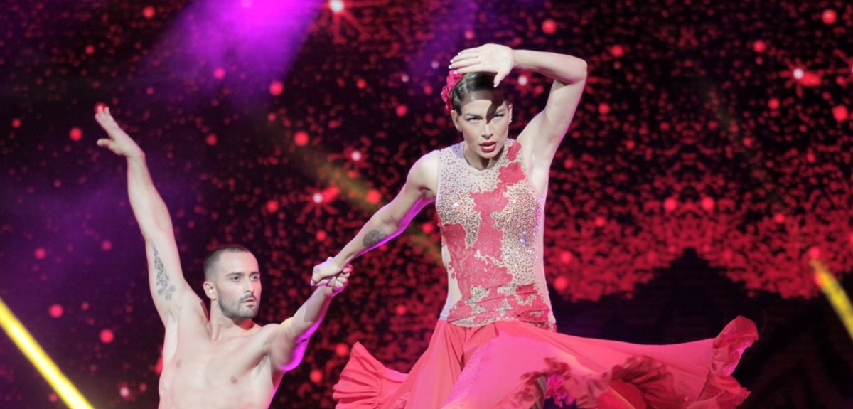 Lisandra Silva contó que ha perdido 12 kilos en Aquí se baila: 