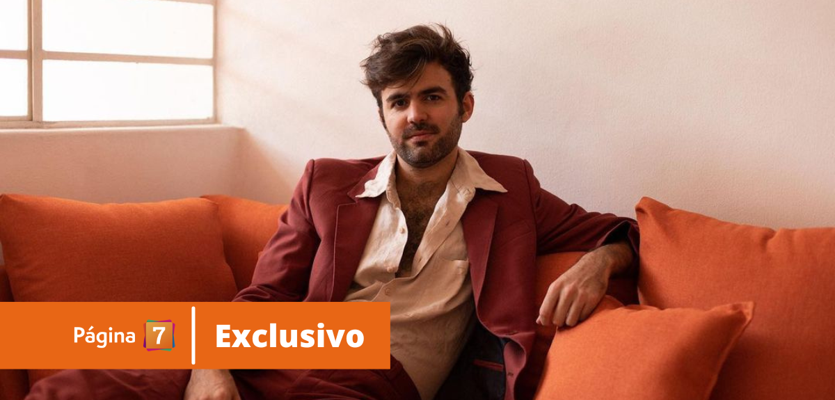 Benjamín Walker habló del gran desafío que enfrentará en Lollapalooza: “Será muy intenso”