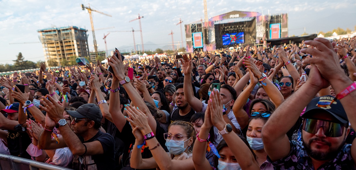 Lollapalooza Chile 2023: ¿cuáles son los precios de las entradas que quedan?