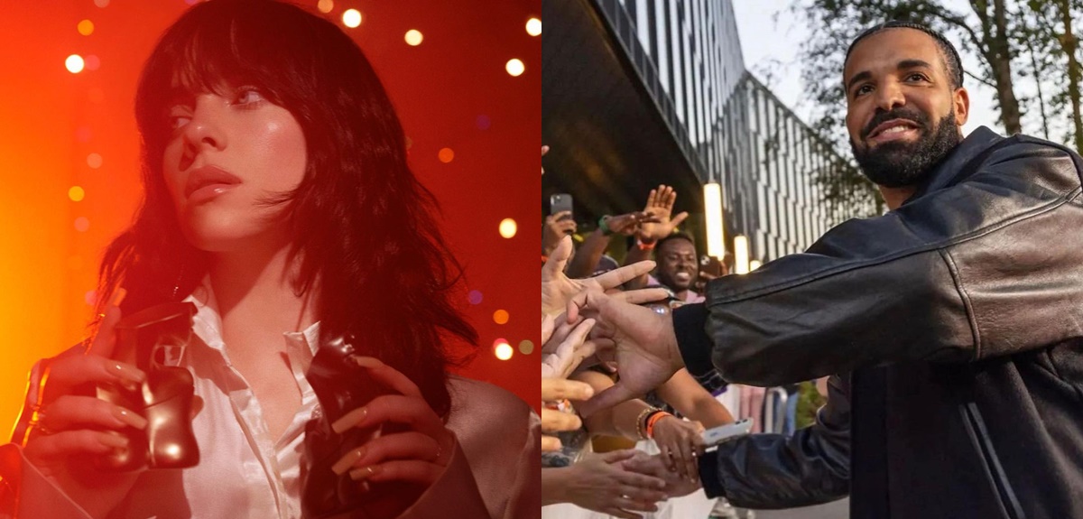 La petición de Billie Eilish y Drake para sus shows en Lollapalooza: no se hacía desde 2011