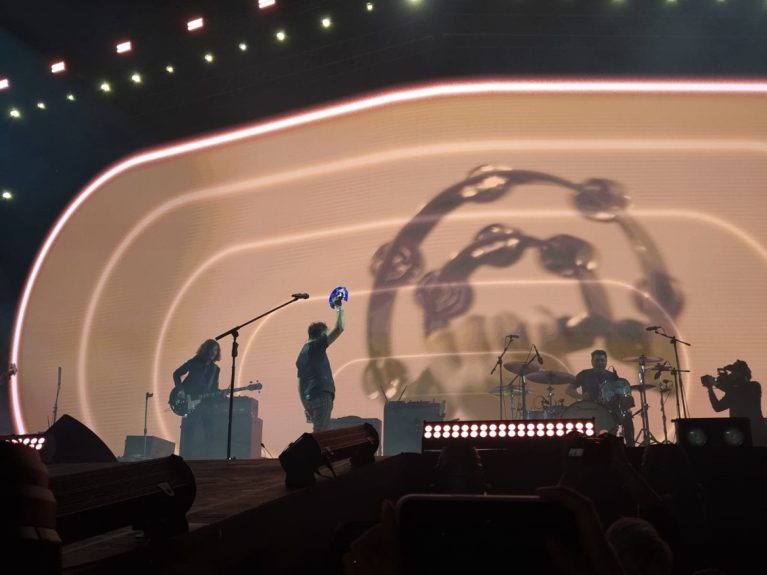 "Se ve la raja": Los Bunkers la rompieron con su show en Concepción ante 30 mil personas