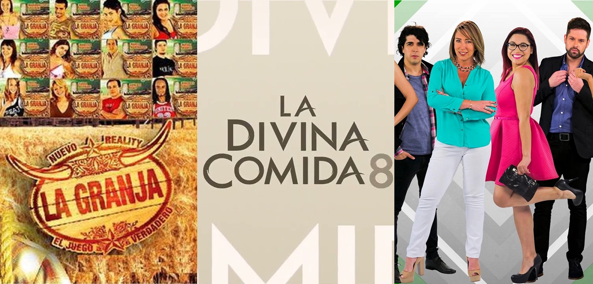 Revelan nuevos invitados de La Divina Comida: desde ex 