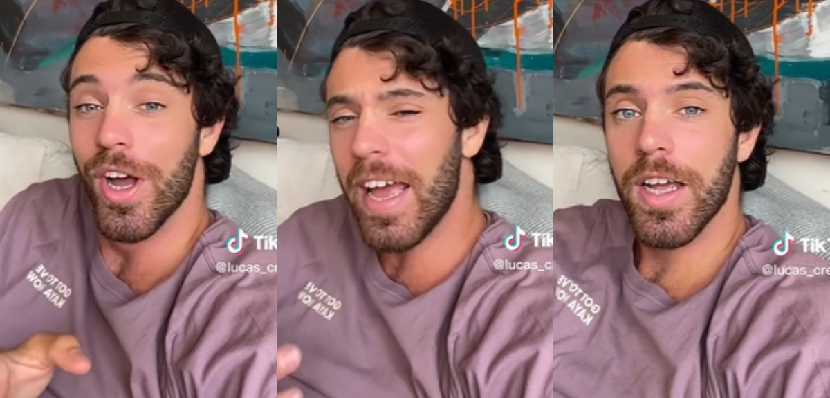 La aplaudida respuesta de Lucas Crespo a innecesario comentario de venezolana sobre chilenas