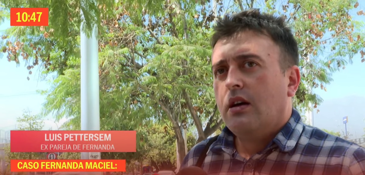 Luis Pettersen reveló declaración de testigo clave contra Felipe Rojas: 