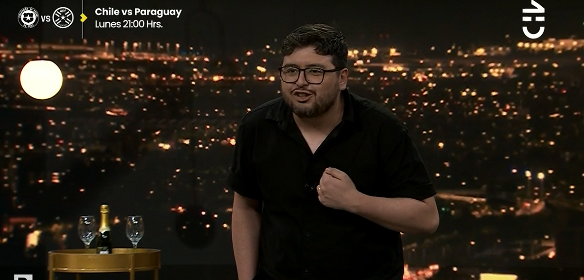 Luis Slimming recordó triste infidelidad de expareja en Podemos Hablar: 