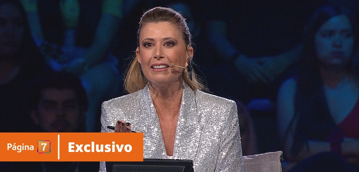 La pregunta que complicó a Macarena Pizarro sobre su rol de jurado en Yo Soy: 