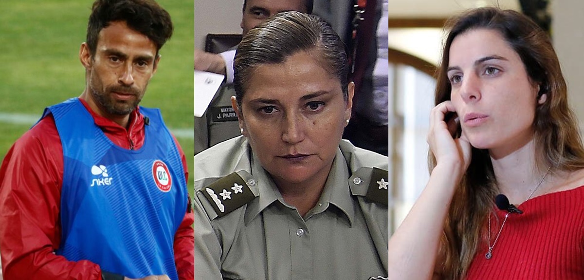 General Karina Soza aclara 'telefonazo' de Maite Orsini por Valdivia: 