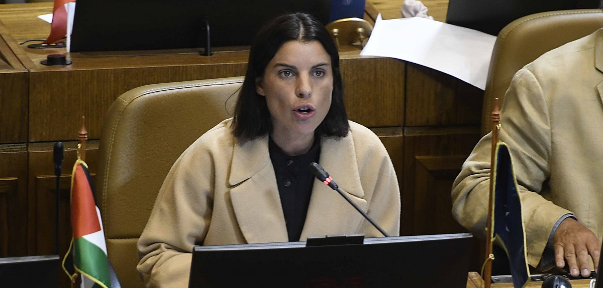 Revelan mensaje de WhatsApp de Maite Orsini que inició polémica: escribió a director de Carabineros