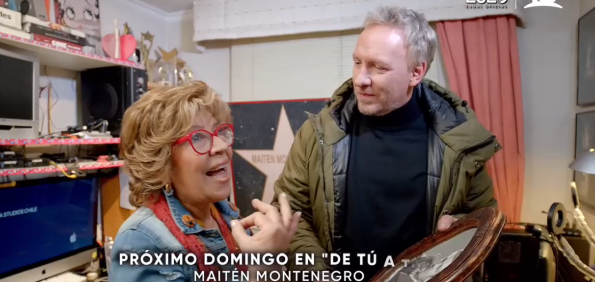 ¿Maitén Montenegro no existe? El secreto de la actriz que descolocará a Martín Cárcamo en De tú a tú