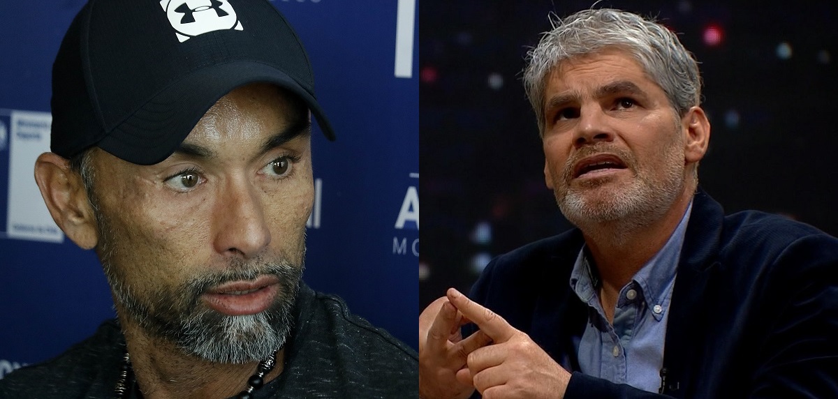 Marcelo Ríos afirmó que 