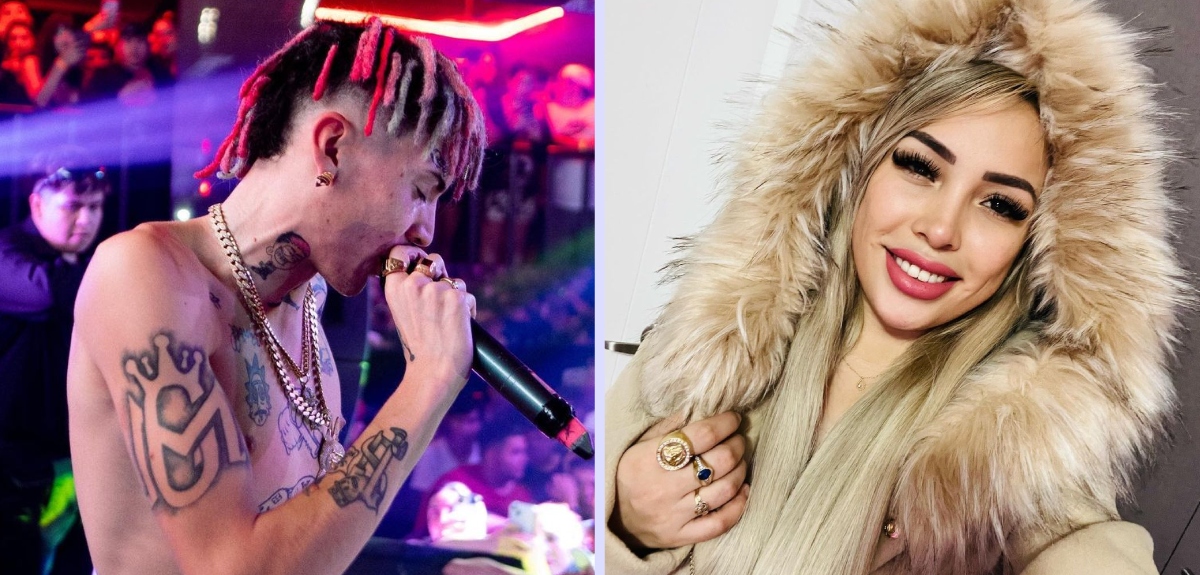 Falleció expareja de Marcianeke: modelo peruana Michelle Rubio combatía una grave enfermedad