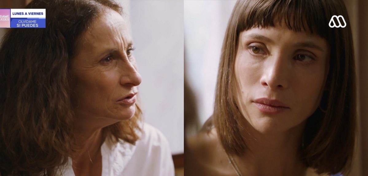 Margarita dejó sin palabras a Antonia con secreto sobre su madre en La Ley de Baltazar: 