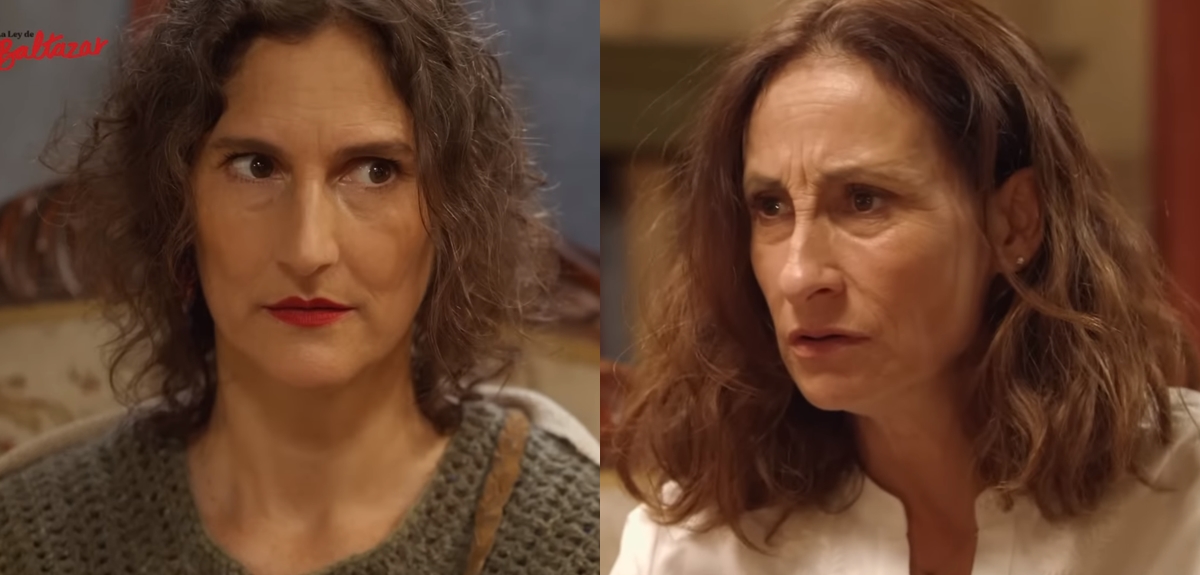 Margarita paró en seco a Cristina en La ley de Baltazar tras ofensiva teoría: 
