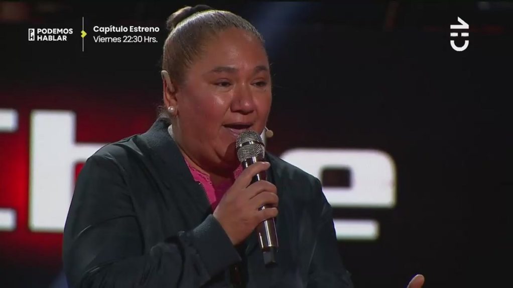 Madre de participante de ‘The Voice’ sacó risas con atrevida y directa propuesta al ‘Puma’ Rodríguez
