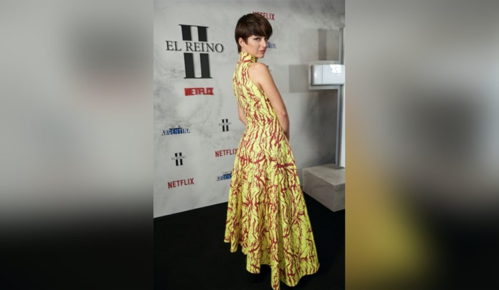 Mariana DiGirolamo lanzamiento serie Netflix