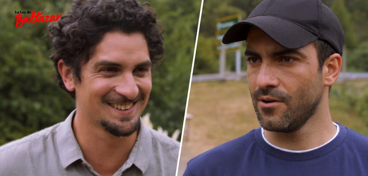 Mariano y Óscar La Ley de Baltazar Gabriel Cañas Antonio Altamirano