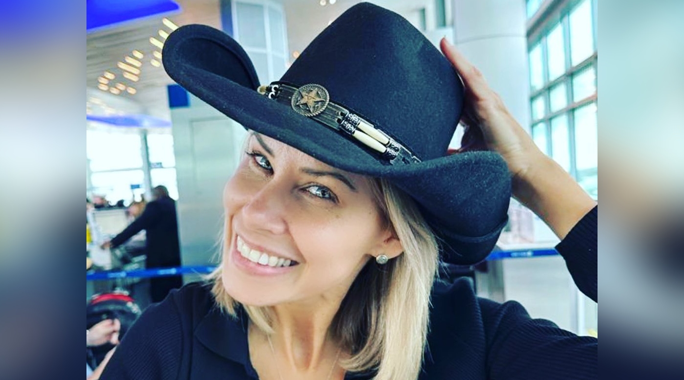 La nueva vida de Mariel Aereboe: volvió a Chile y busca estabilizarse con emprendimiento