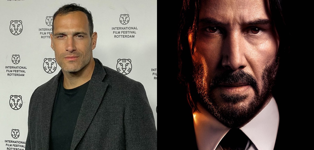 Marko Zaror, el chileno que triunfa como villano en Hollywood con John Wick 4: 