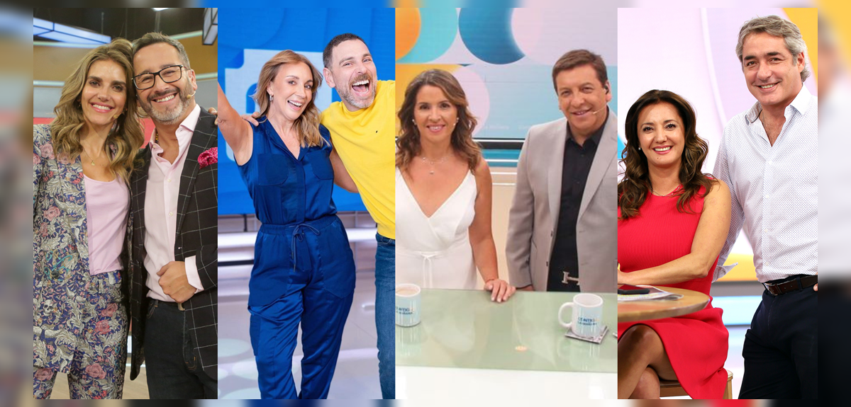 Matinal consiguió inédito logro: se convirtió en el programa más visto durante 36 meses consecutivos